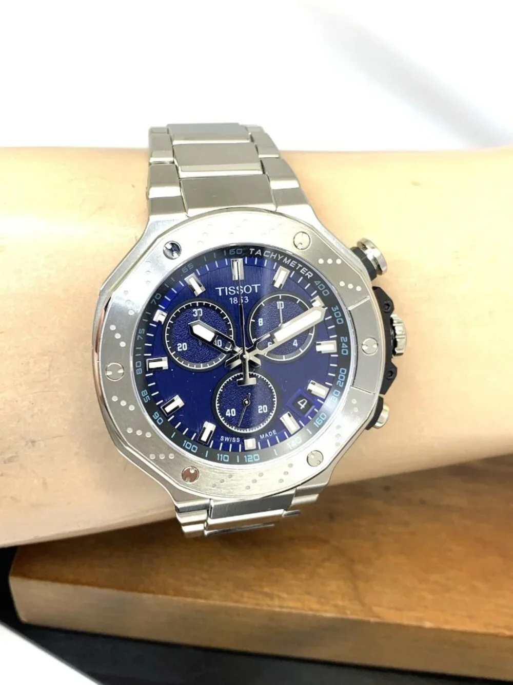 Tissot men watch